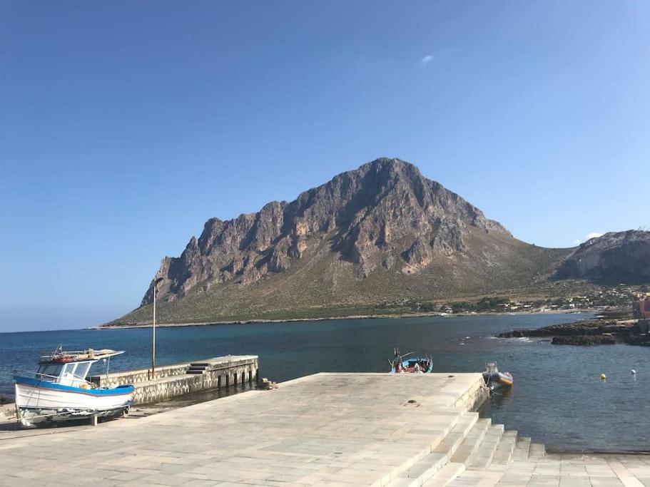 Baia Cofano Home Custonaci Exterior foto