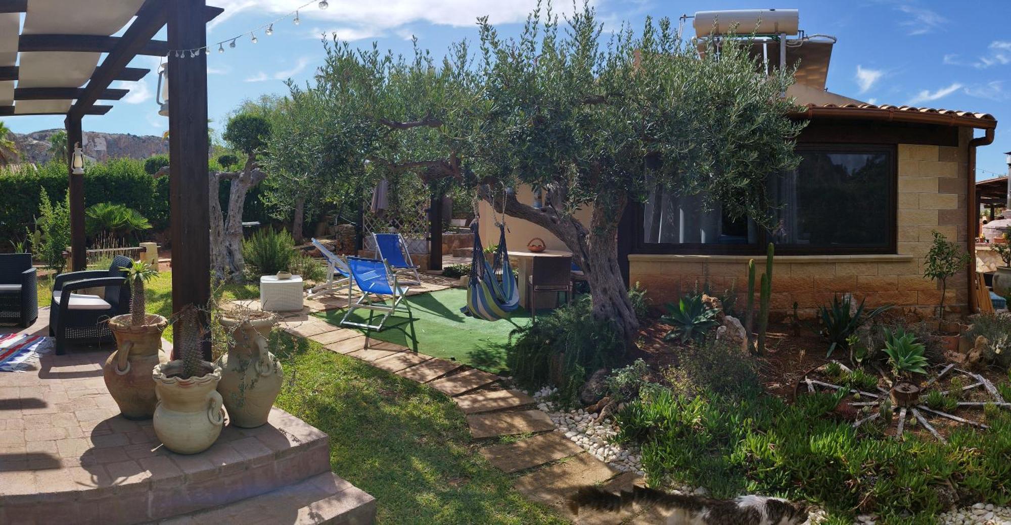 Baia Cofano Home Custonaci Exterior foto