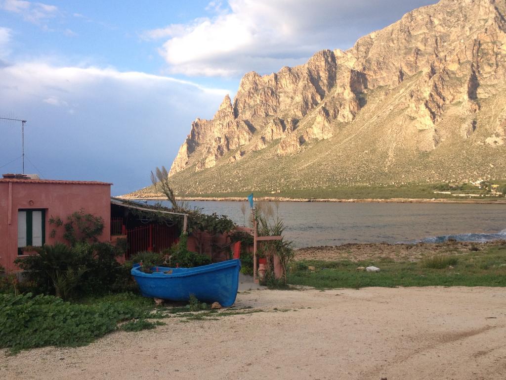 Baia Cofano Home Custonaci Exterior foto