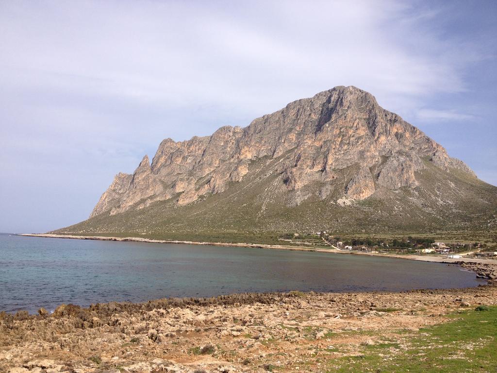 Baia Cofano Home Custonaci Exterior foto