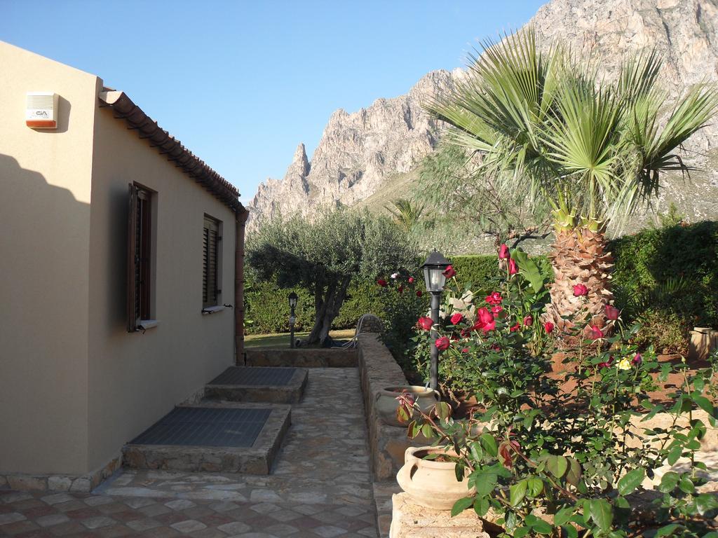 Baia Cofano Home Custonaci Exterior foto