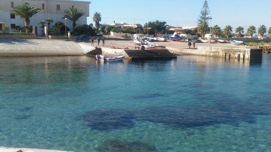 Baia Cofano Home Custonaci Exterior foto