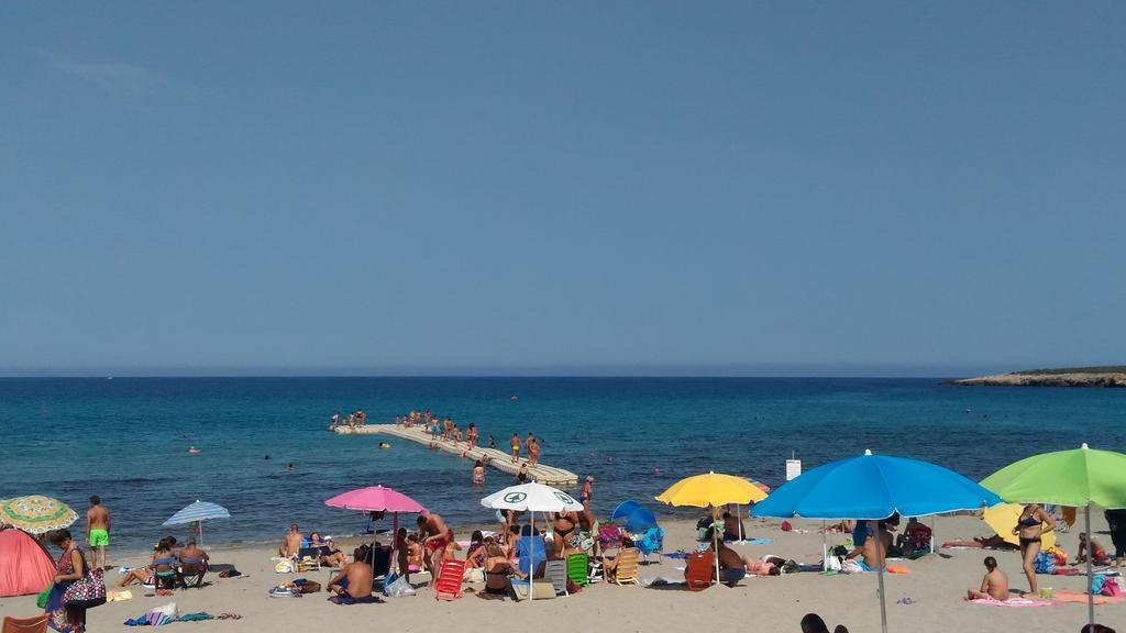 Baia Cofano Home Custonaci Exterior foto