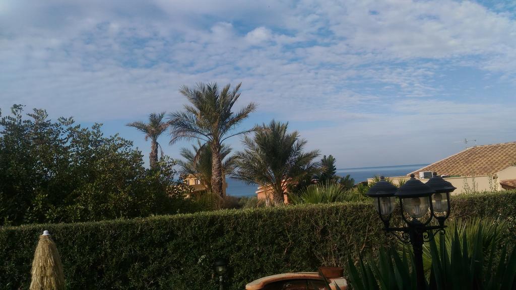 Baia Cofano Home Custonaci Exterior foto