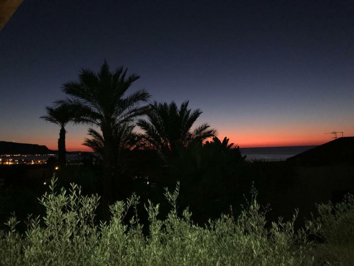 Baia Cofano Home Custonaci Exterior foto