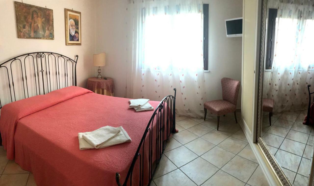 Baia Cofano Home Custonaci Exterior foto