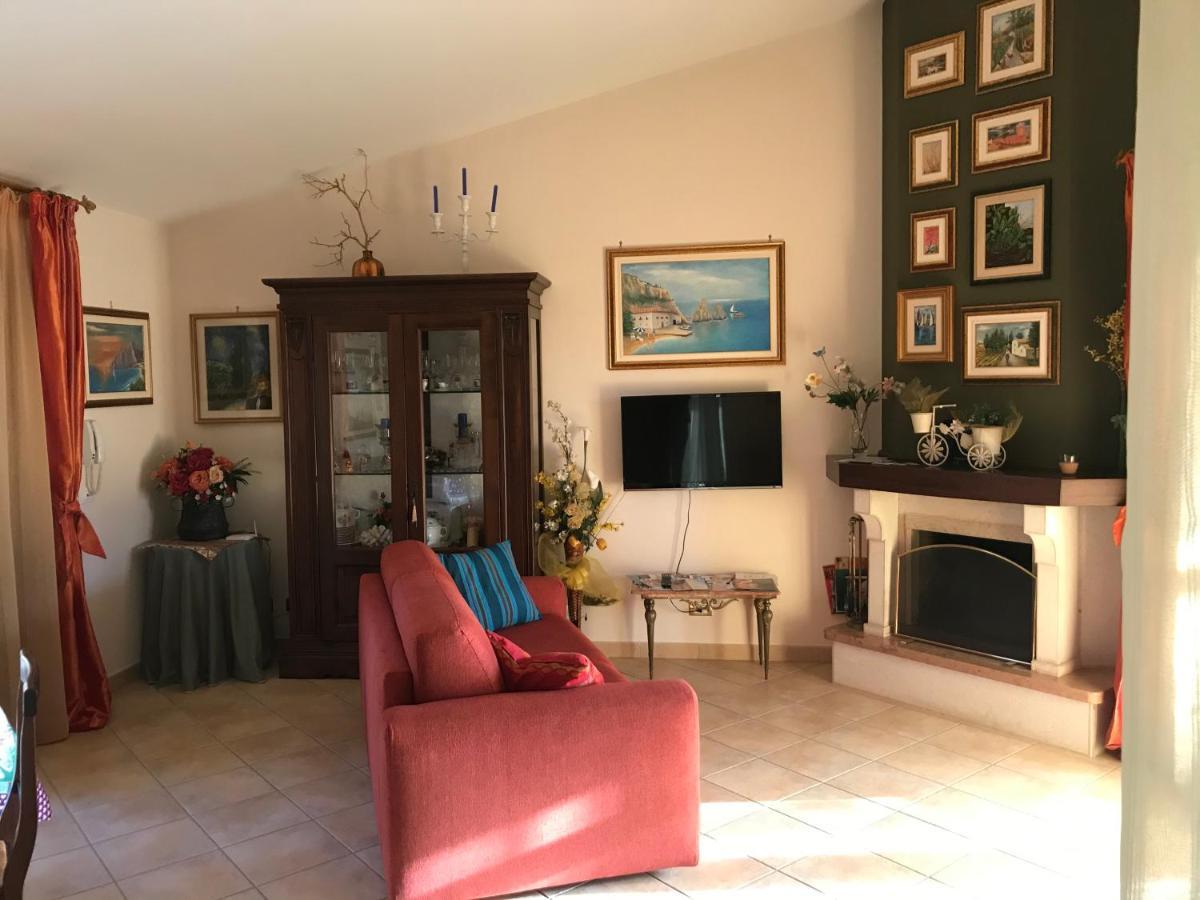 Baia Cofano Home Custonaci Exterior foto